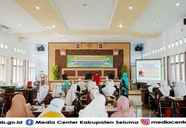 DWP Kabupaten Seluma Sosialisasi Etika Berbusana Dan Tata Krama 