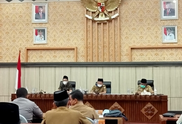 Perayaan HUT Provinsi Bengkulu Dikonsep Sederhana : Ada Serbuan Vaksin Kebudayaan dan Kuliner Hingga Pameran