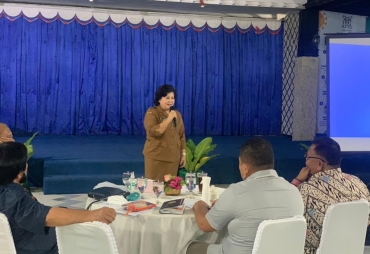 Cari Solusi Cendikiawan Karo dan FKPD Bahas Jalan Medan-Berastagi