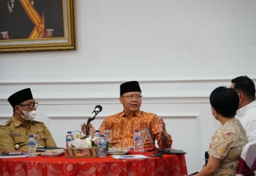 PT SRITEX tbk Lirik Bengkulu Jadi Daerah Industri Garmen