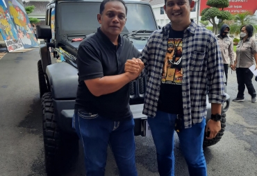 Pemilik Rubicon Sukoharjo : Kami Butuh Polisi