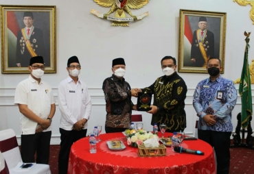 Pemprov Bengkulu dan Ombudsman Sinergi Perkuat Pelayanan Publik