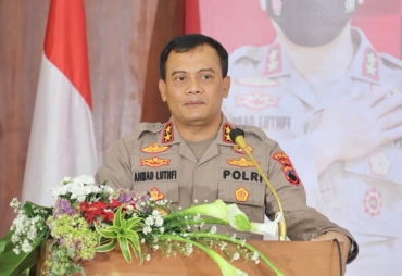 Kapolda Jateng Instruksikan Jajaran Tak Tolerir Pelaku Premanisme