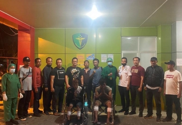 Pelaku Curanmor Dihadiahi Timah Panas Oleh Reskrim Polsek Medan Barat
