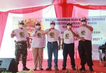 Peringatan Hari Jalan Tahun 2021 Momentum Semangat Membangun