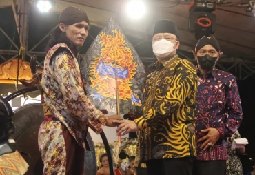 Kolaborasi Alat Musik Dhol Bengkulu dengan Gamelan Jawa Syarat Nilai Sinergi dan Persatuan