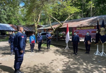 Rutan Kelas IIB Kabanjahe Gelar Pelatihan FMD
