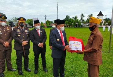 Bupati Wihaji Minta Tokoh Pejuang Batang Diusulkan Jadi Pahlawan Nasional