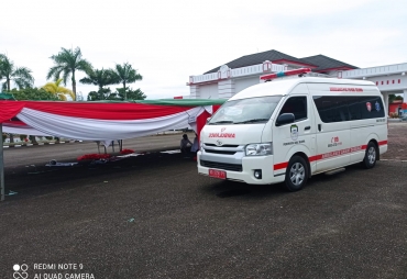 HKN Ke-57 Serbuan Vaksinasi Massal Digelar di Seluma