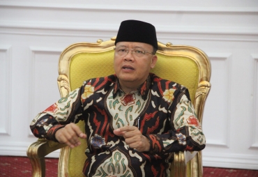 Gubernur Rohidin Harap Industri Jasa Keuangan Mampu Dorong UMKM
