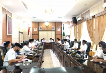 Renaksi Pengelolaan Pantai Panjang Pemprov Bengkulu Bentuk Tim