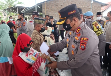 Kapolres Batubara Berharap Hadirnya KSJ Dapat Bantu Masyarakat