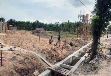 Galeri Kampung Tenun Batubara Akan Jadi Icon Menarik Untuk Wisatawan Lokal