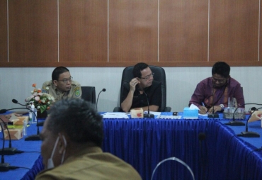 Sekda Bengkulu Tengah Sambut Baik Kunjungan Direktur PT. CMRT