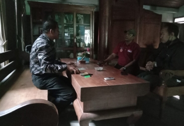 Pembangunan Talud Desa Kangkung Diduga Tidak Transparan