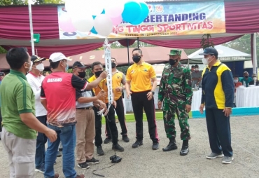 Pentanque Cabor Baru yang Mulai Memasyarakat
