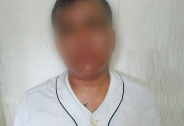 Bandar Sabu Ditangkap Polisi di Warnet Tanjung Tiram