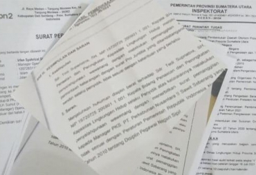 Diduga Pihak Badan Kepegawaian Daerah Terkesan Abaikan Gubernur