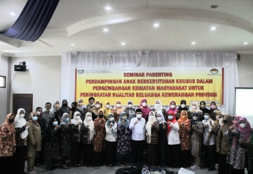 Pengetahuan Orang Tua Dapat Mendeteksi Dini Keadaan Anaknya