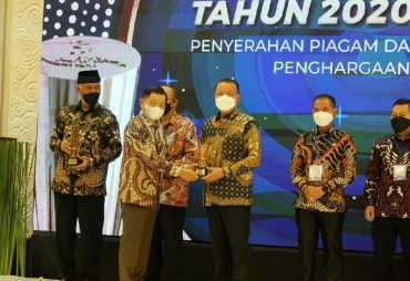 Bengkulu 2 Kali Berturut Raih PPD Bappenas