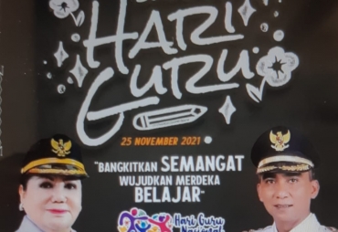 Wabup Karo Ucapkan Selamat Memperingati HGN Ke-76