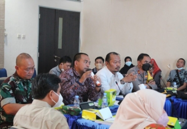 Panitia Tingkat Kabupaten Memutuskan Desa Taba Tengah Pilkades Ulang