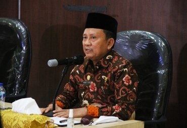 Antisipasi Lonjakan COVID-19 Pemprov dan Forkopimda Siapkan Langkah Strategis