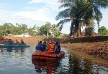 Dulunya Langganan Banjir Kini Tak Lagi Ini Ternyata yang Dilakukan Helmi-Dedy di RT 35 Pagar Dewa