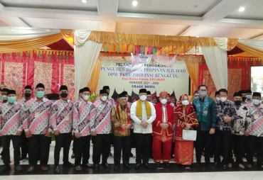 Gubernur Rohidin Harapkan PKDP Dapat Bersinergi dengan Pemerintah