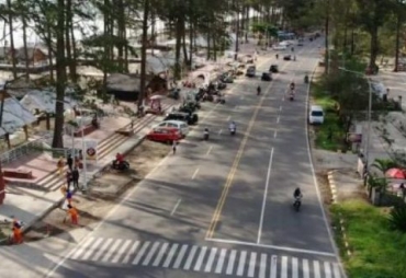 PJU Banyak Konslet Kawasan Pantai Panjang Kelam