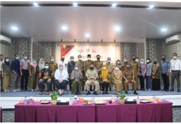 Demi Meningkatkan Kesejahteraan Masyarakat TPAKD Benteng Gelar Pleno Semester II Tahun 2021
