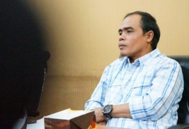 Dewan Sesali Gelapnya Kawasan Pantai Panjang di Malam Hari