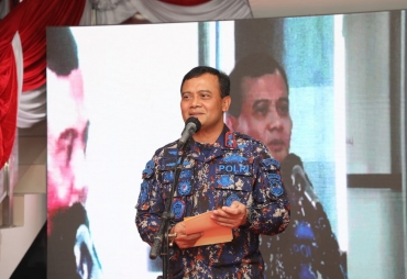 Tak Hanya Baksos HUT Polairud Diwarnai Peresmian Dua Kapal Canggih Baru