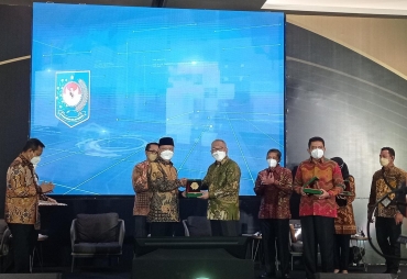 Rapat Bersama Bahas Pemenuhan Modal Inti Bank Bengkulu