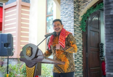 Terkait Rumah Ibadah Mandiri Ini Penjelasan Walikota Medan