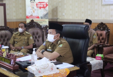 Rapat Koordinasi Pre-Meeting Komite Pengarah Reformasi Birokrasi Nasional