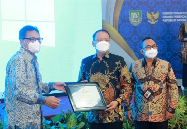 Tekan Laju Inflasi Pemprov Bengkulu Dorong Penerapan Teknologi Digital