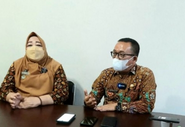 Konferensi Pers : Bantuan 31 Ribu Gas Melon Gratis Pemkot Bukan Penyebab Kelangkaan Stok Dari Pertamina Masih Banyak