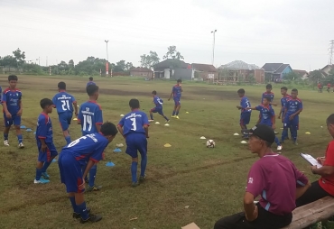 SSB Batubara Bertuah Tahan Imbang SP Bandung