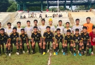 SSB Batubara Bertuah Lolos Ke-8 Besar Liga FJL U-13