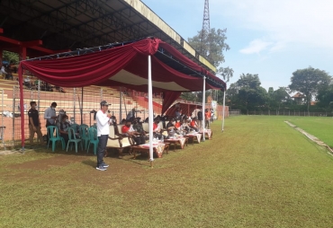 106 Pemanah Siap Berebut Piala Bupati Batang