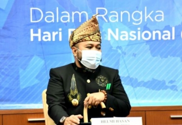 Lampaui Ratusan Kepala Daerah, Walikota Helmi Akan Dapat Trofi dan Piagam AK – PWI di HPN 2022 Kendari