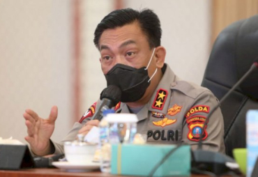 Capaian Vaksinasi 71,88 Persen Kapoldasu: Terima Kasih Masyarakat