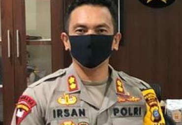 Rotasi Jabatan di Sumut AKBP Irsan Jabat Kapolresta Deli Serdang
