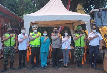 Kapoldasu Sampaikan Terima Kasih Kepada Masyarakat