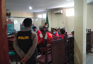 Tahanan Tewas Di Dalam Sel Polsek Lubuk Pakam Keluarga Korban Minta Pelaku Dihukum Berat