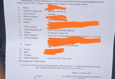Data Pribadi Disebar Nasabah Pinjol Lapor Polisi