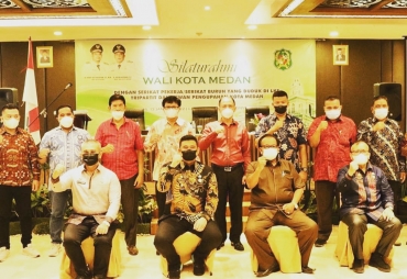 Tingkatkan SDM Buruh Ini Langkah Pemko Medan