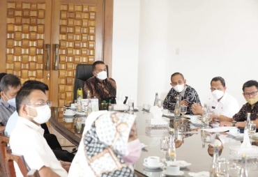 Pemprov Sumut Gandeng BWS Revitalisasi Tiga Pesanggrahan Bung Karno