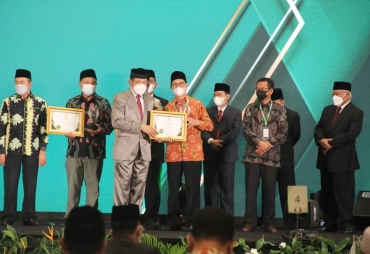 Rohidin Mersyah Gubernur Pendukung Gerakan Cinta Zakat